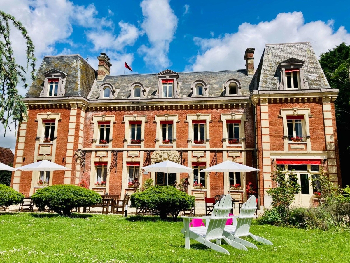Hotel Chateau Corneille