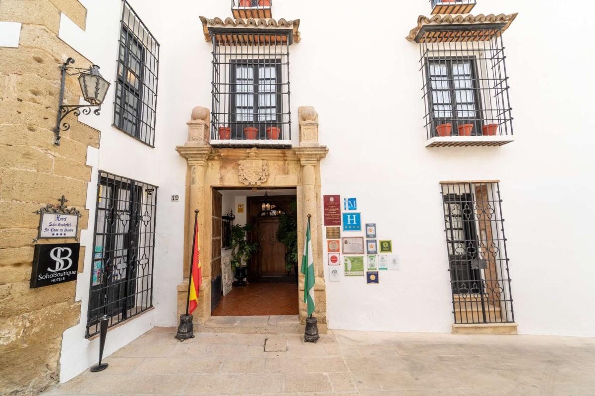 Hotel San Gabriel Ronda) - Andalusie
