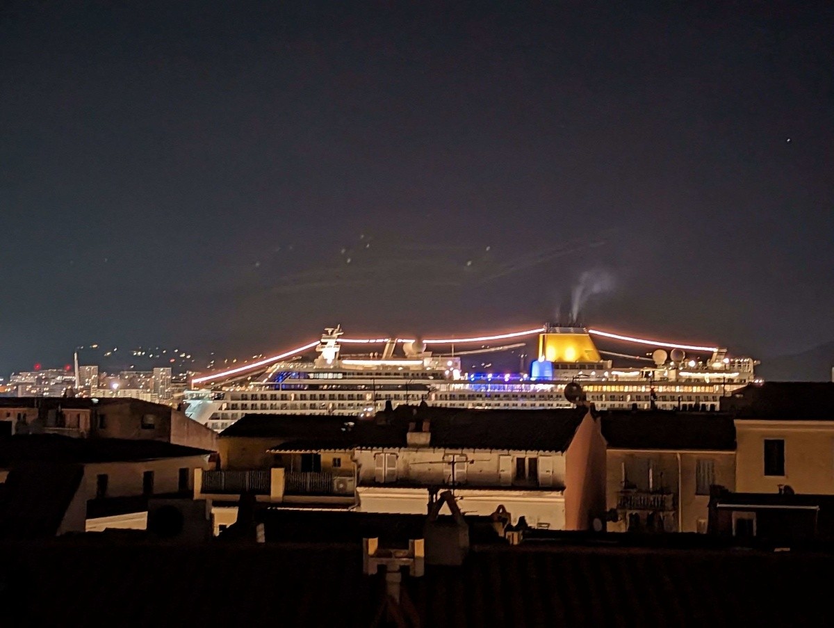 Hotel San Carlu - Ajaccio