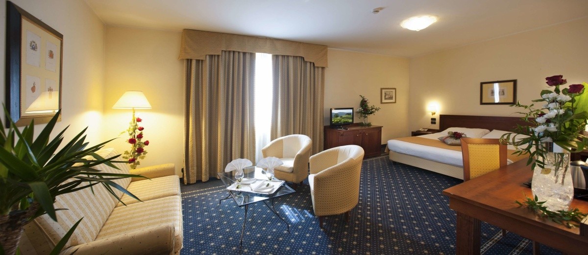 Hotel Cavalieri - Piemonte