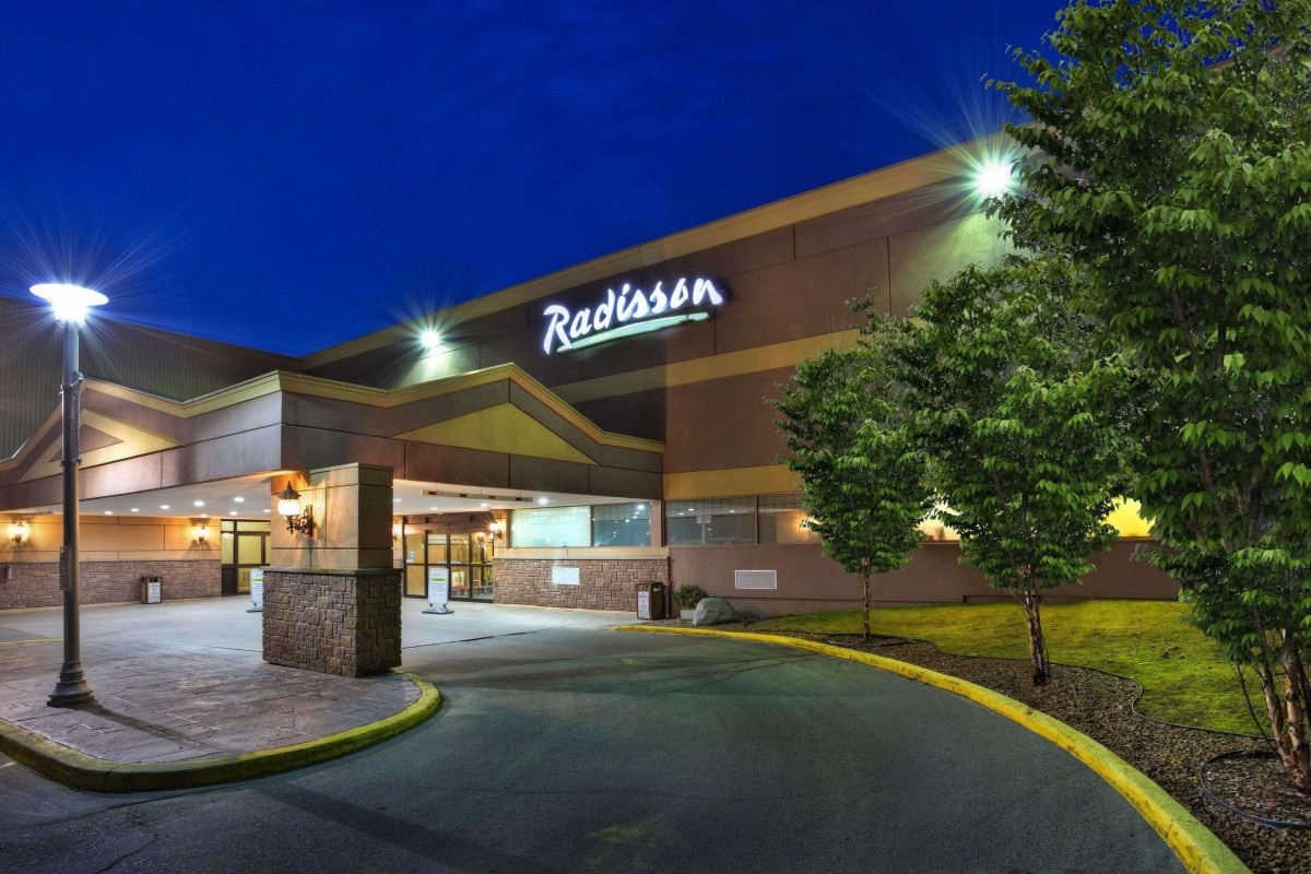 Hotel Radisson Hotel Sudbury