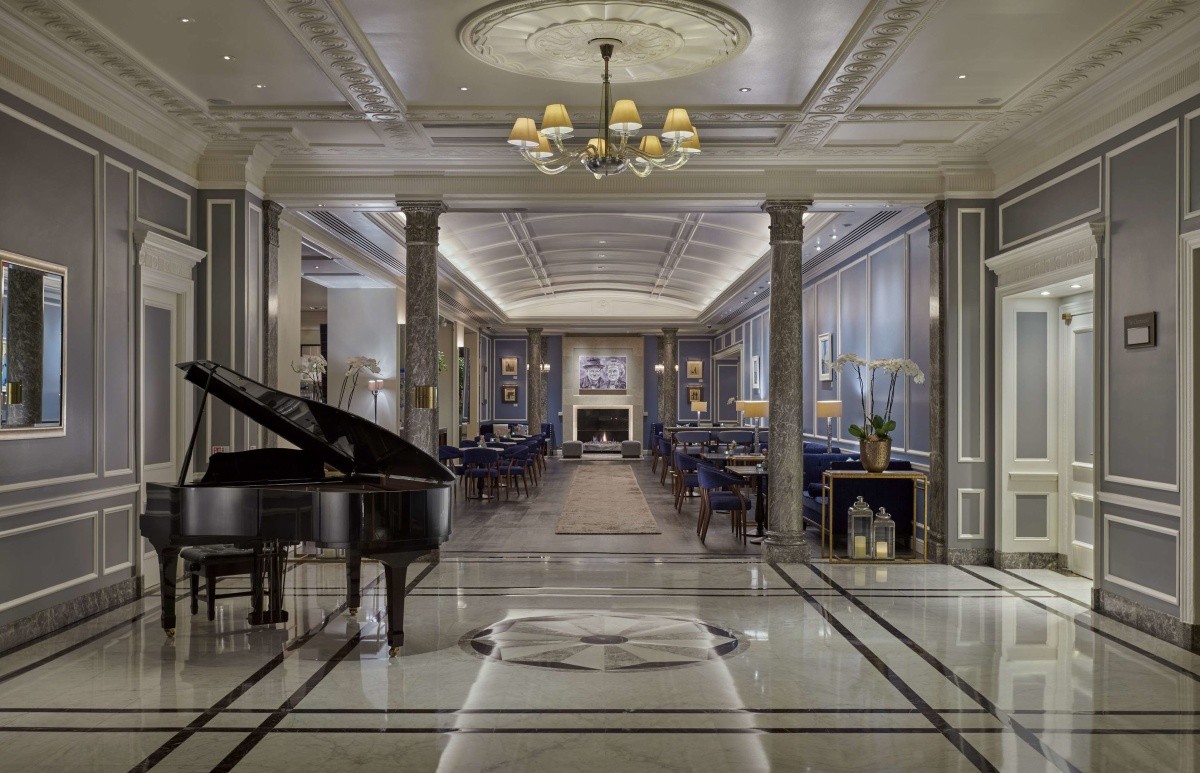 Hotel Hyatt Regency the Churchill - Londyn