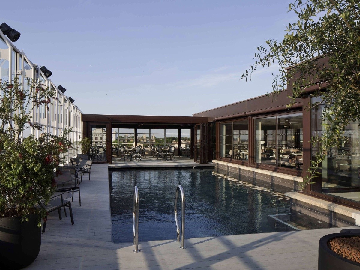 Hotel Pullman Montpellier Centre (Montpellier)