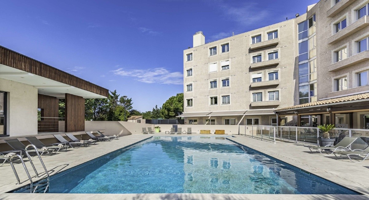 Hotel Best Western Marseille Aeroport