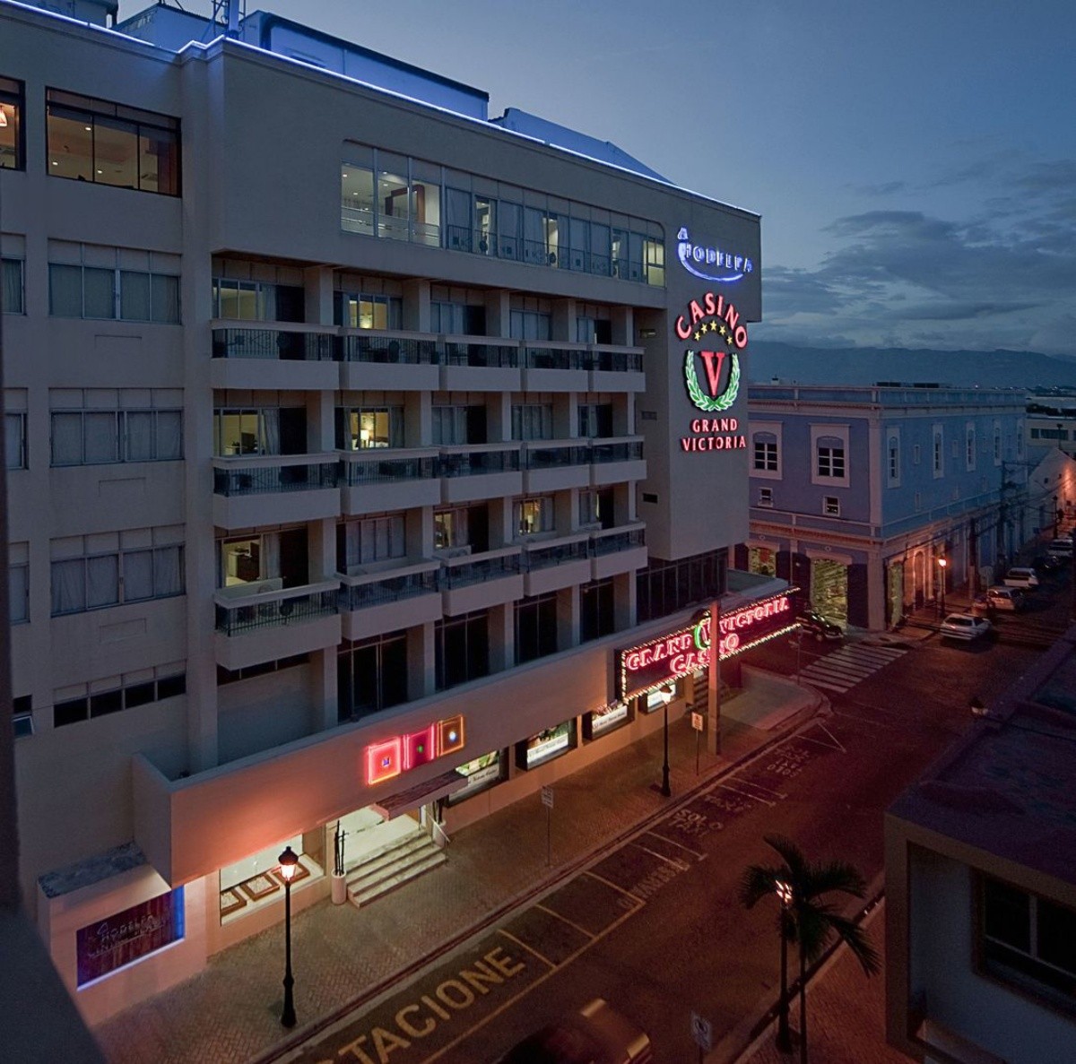 Hotel Hodelpa Centro Plaza (Santiago de los Caballeros)