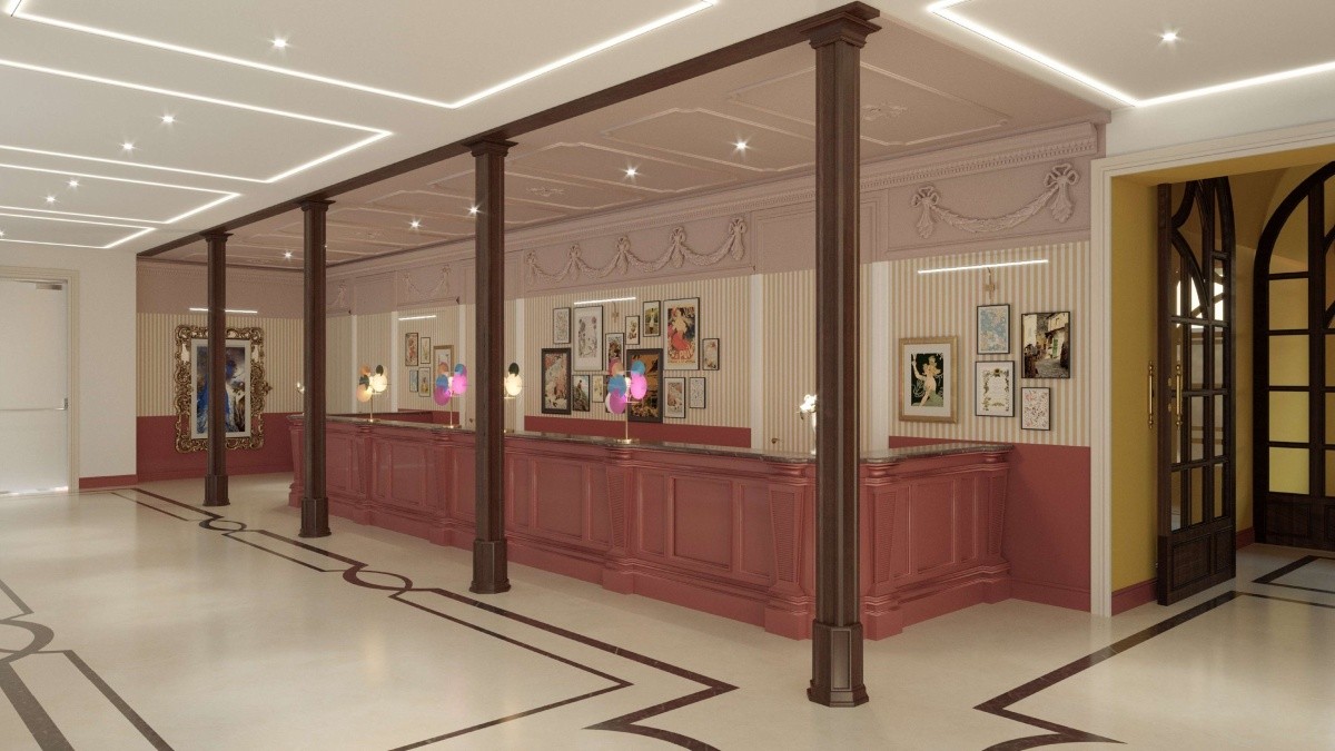 Hotel NH Firenze Anglo American - Florencja