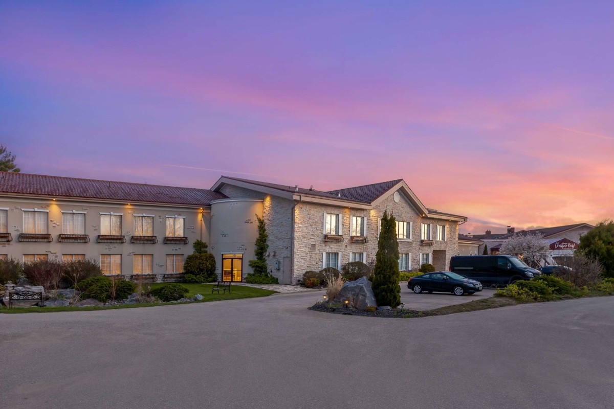 Hotel Christie's Mill Inn & Spa