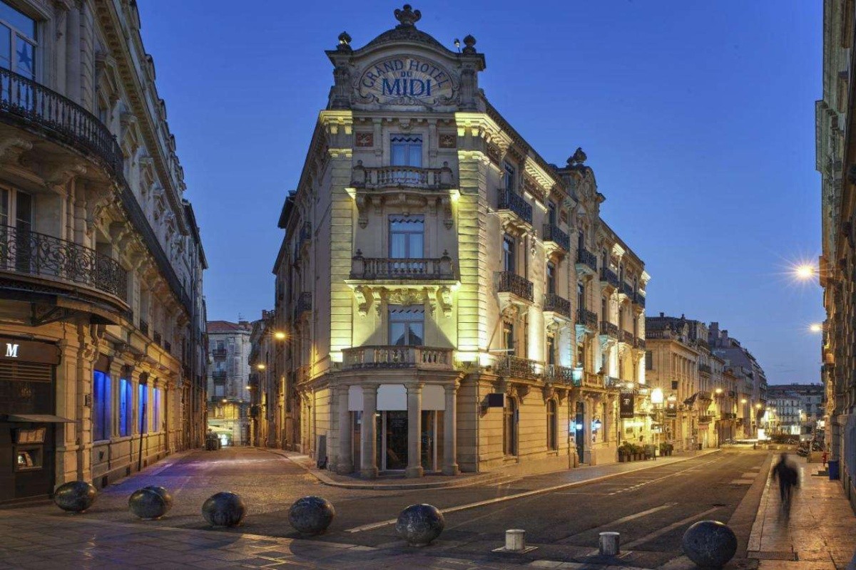 Hotel Grand du Midi Montpellier - Opéra Comédie (Montpellier)