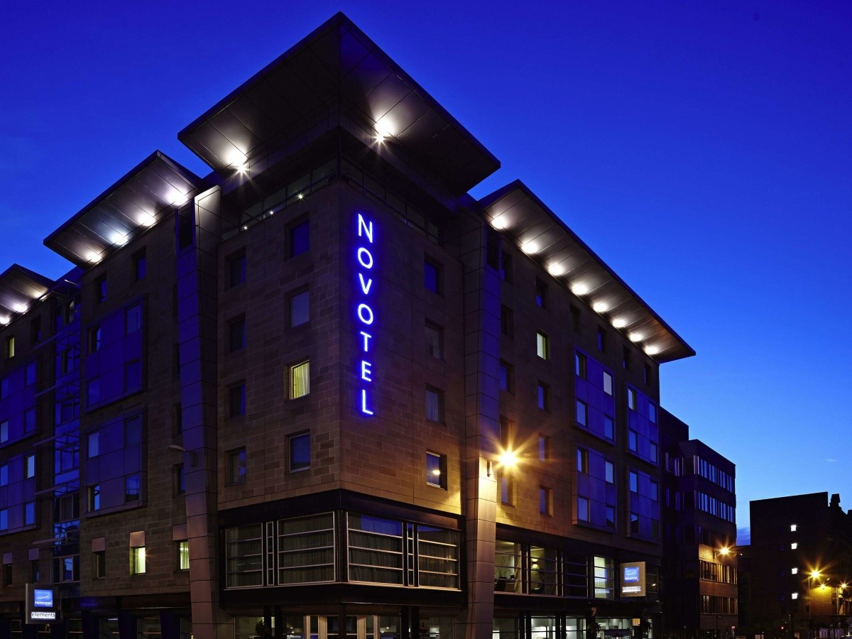 Hotel Novotel Glasgow Centre - Glasgow