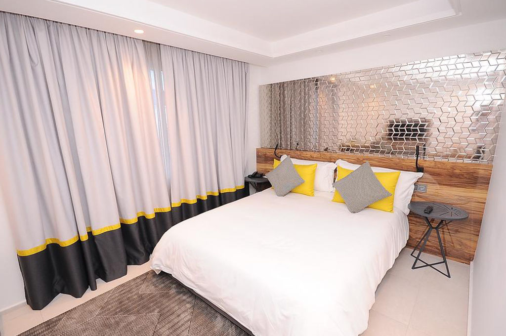 Hotel Oum Palace (Casablanca) - Casablanca