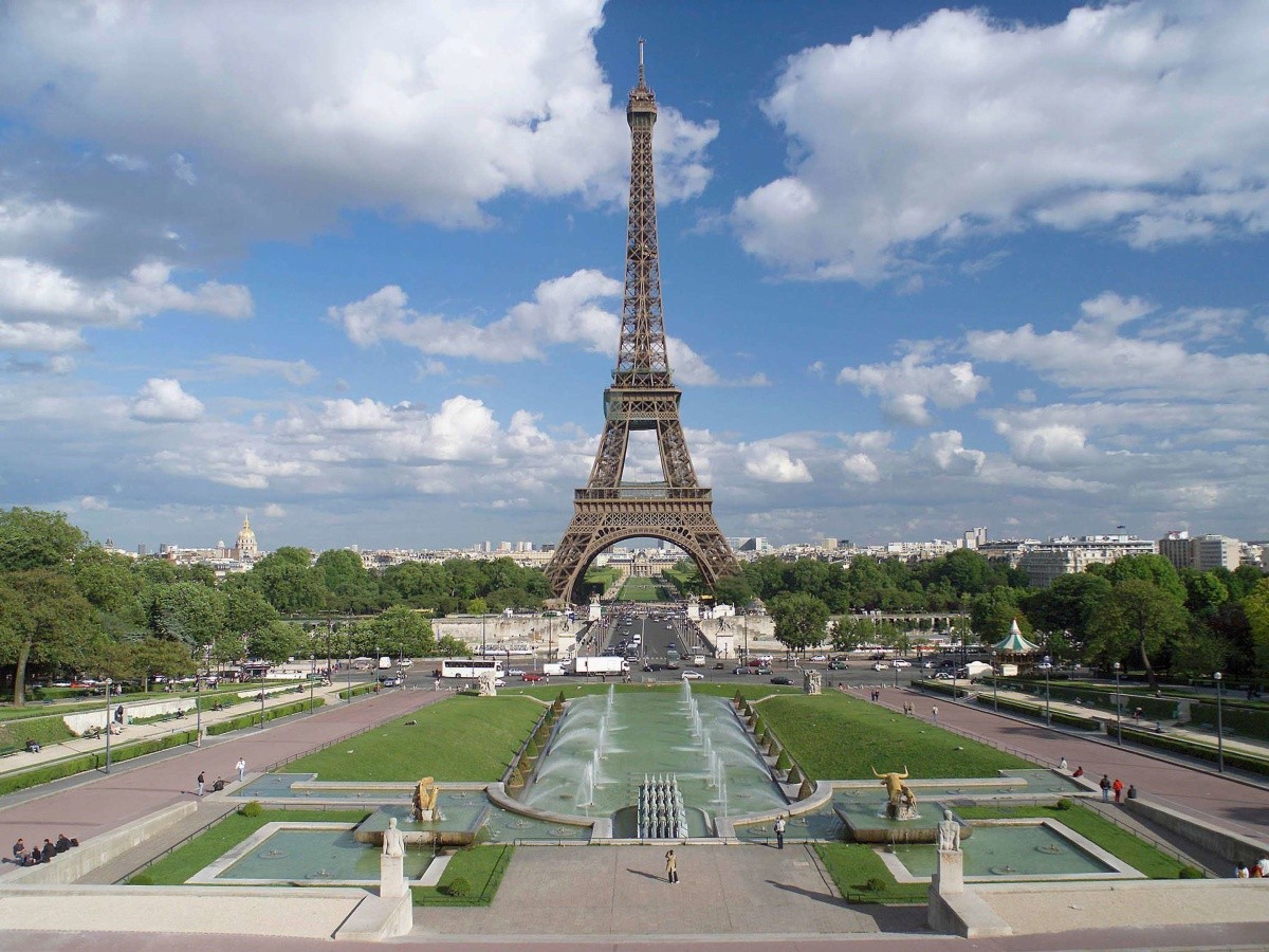 Hotel Mercure Paris Tour Eiffel Pont Mirabeau - Paryż