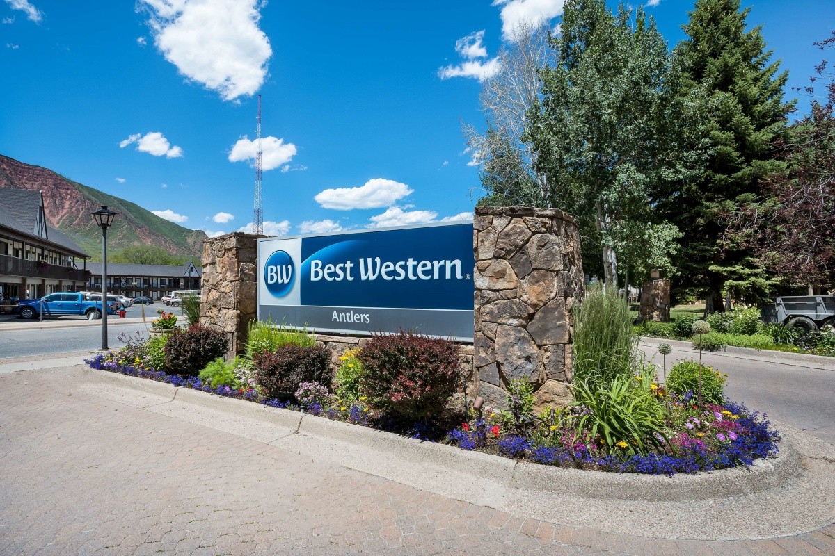 Hotel Best Western Antlers