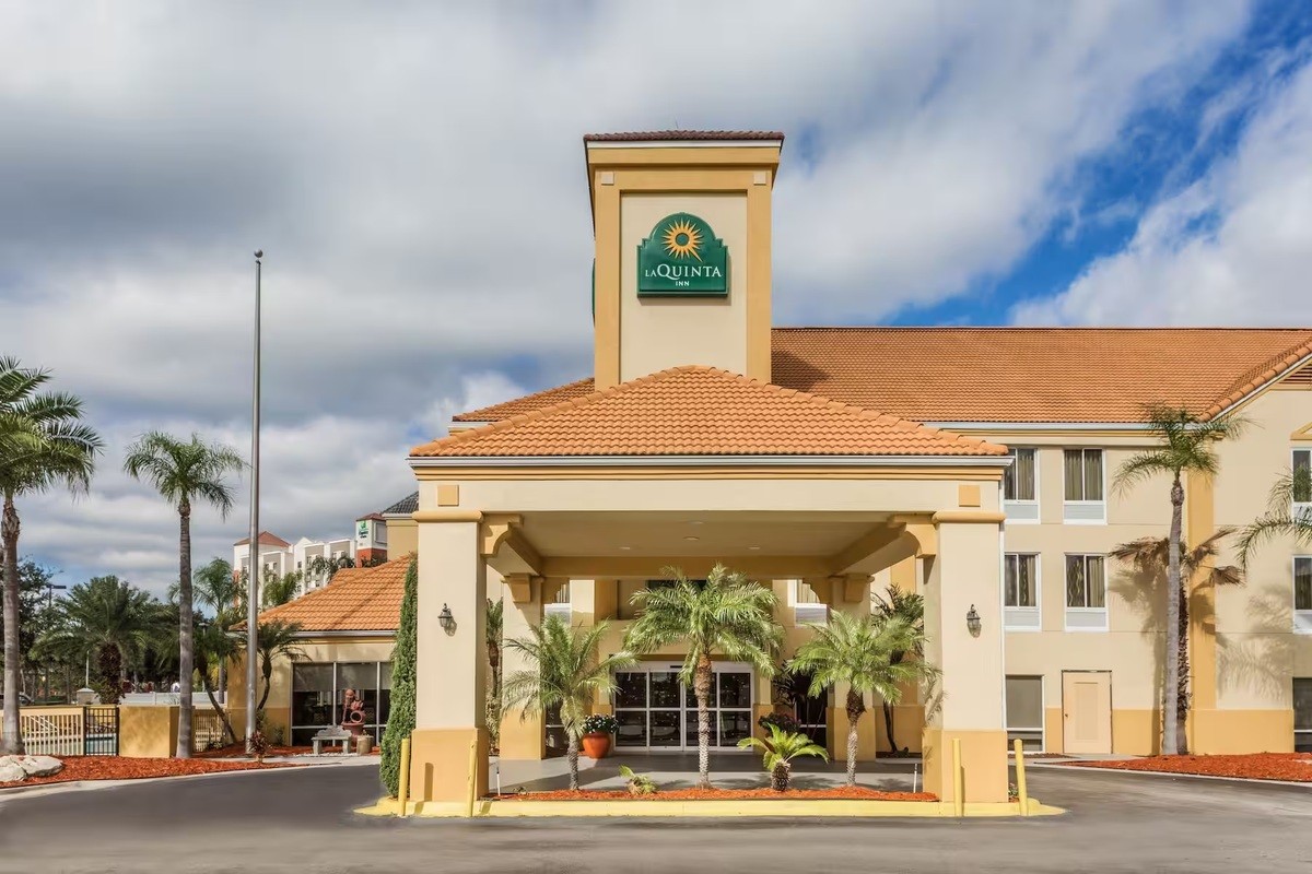 Hotel La Quinta Inn Orlando - Universal Studios - Floryda