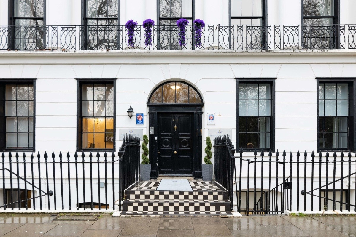 Hotel The Goodenough on Mecklenburgh Square - Londyn