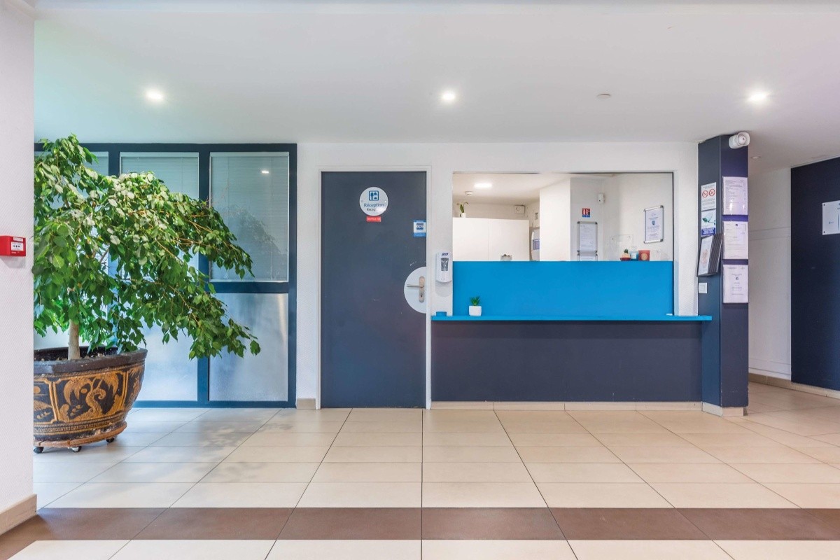 Hotel Zenitude Magny-les-Hameaux