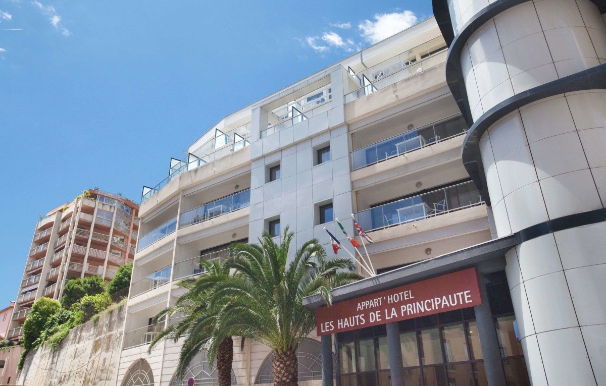 Hotel Odalys Les Hauts de la Principauté