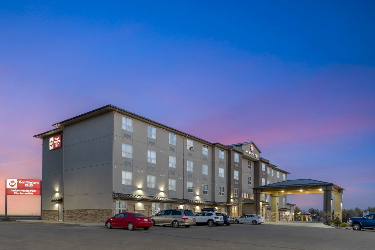 Hotel Best Western Plus Moose Jaw