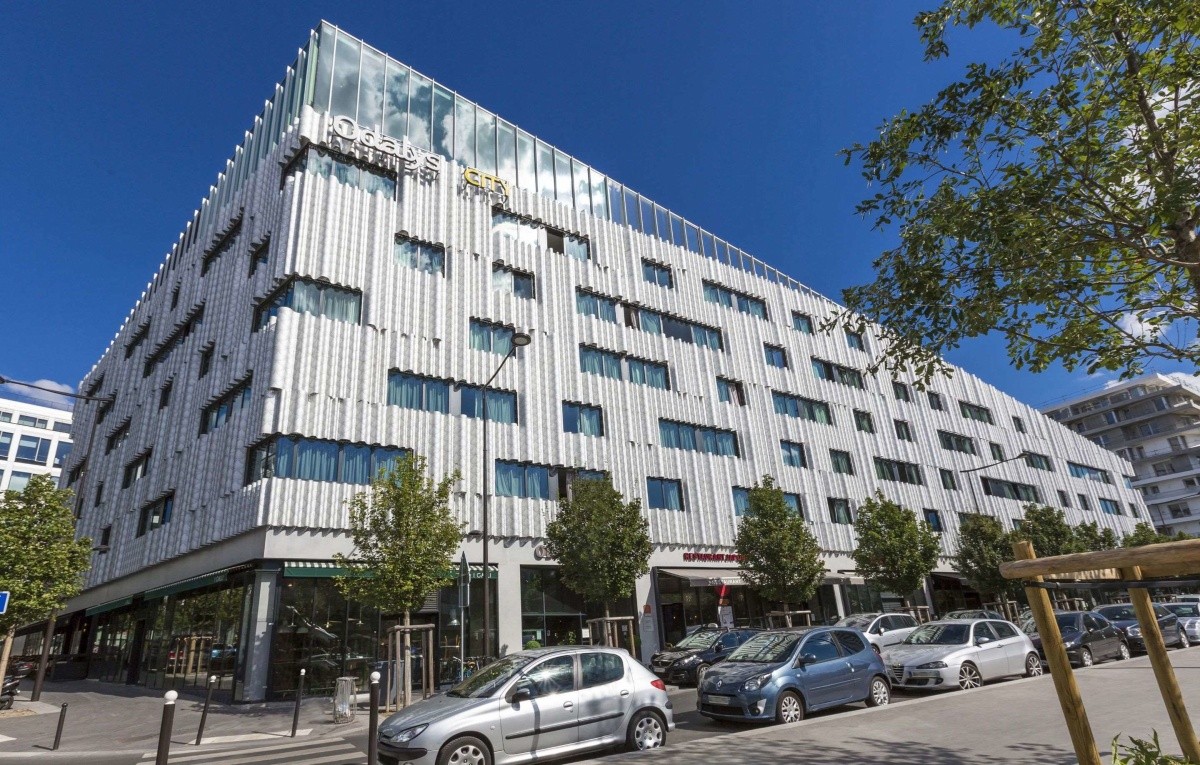 Hotel Appart'hôtel Paris XVII - Párizs és környéke