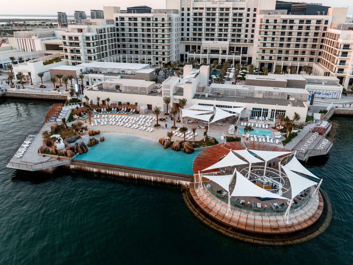 Hilton Abu Dhabi Yas Island 1