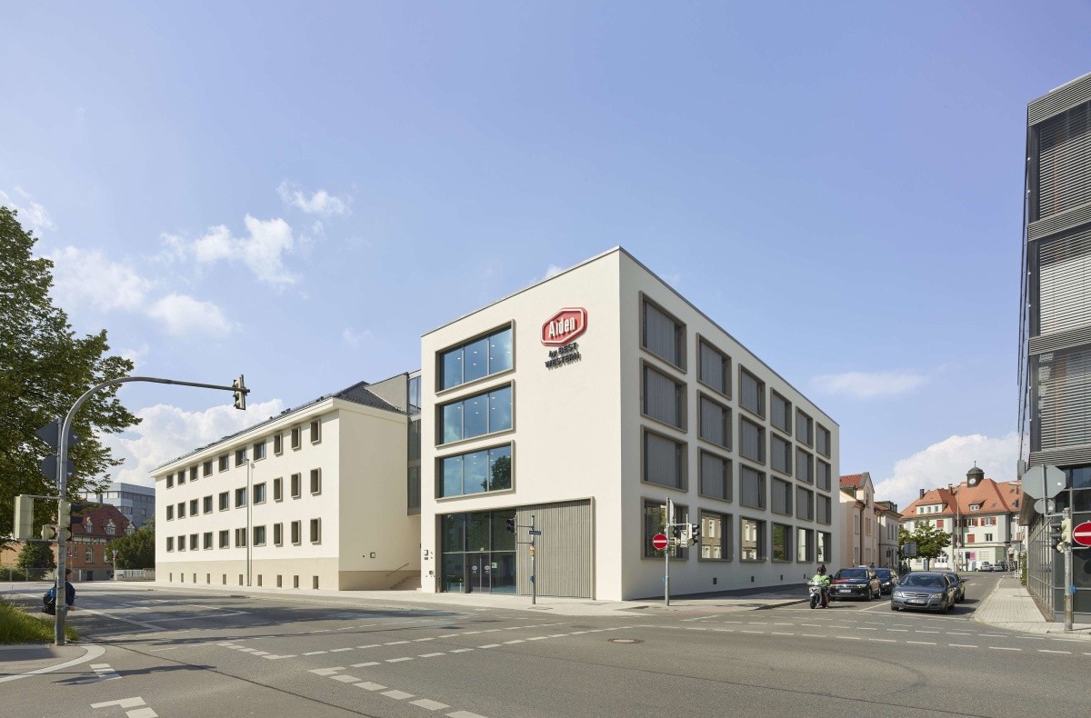 Hotel Aiden by Best Western @ Biberach (Biberach an der Riß) - Baden-Württemberg