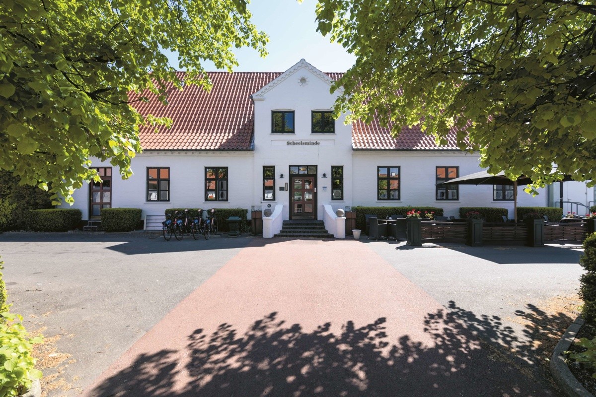 Hotel Hotel Scheelsminde