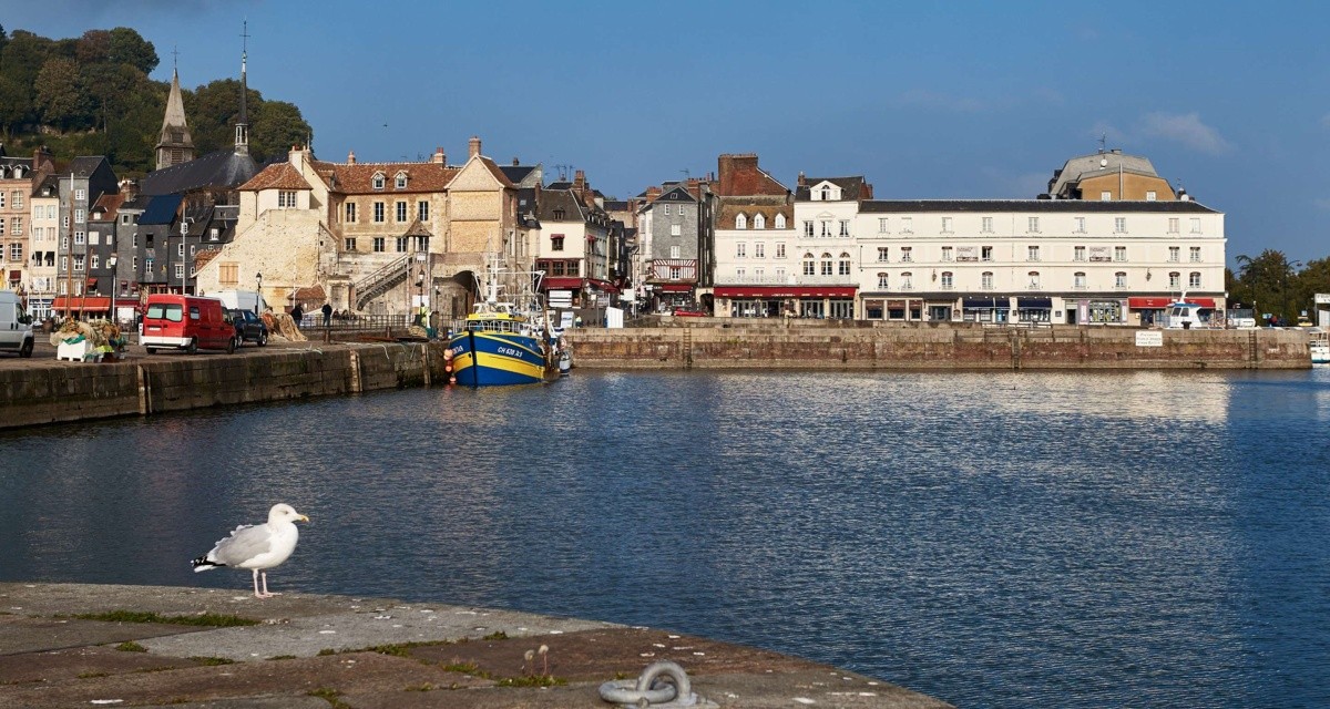 Hotel Best Western Le Cheval Blanc (Honfleur) - Normandia