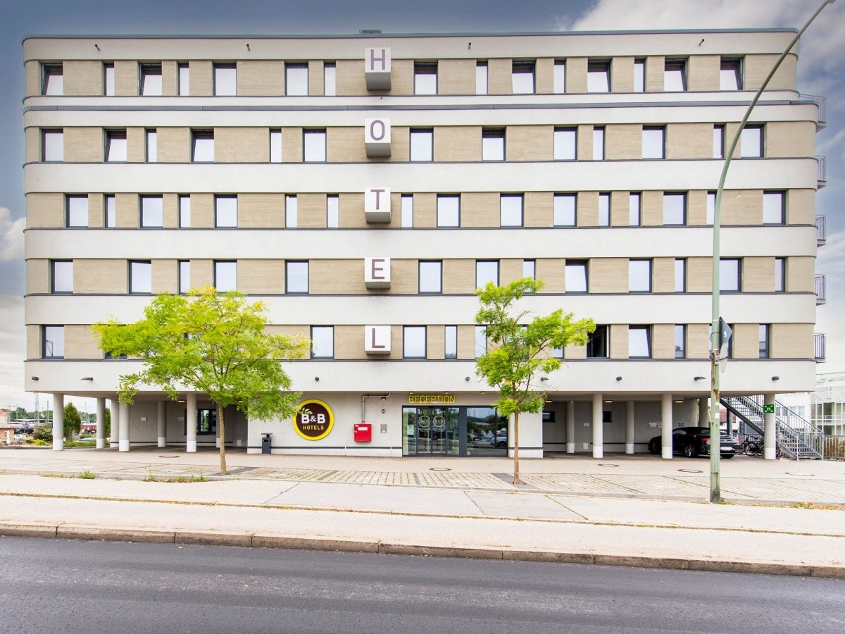 Hotel B&B Landshut - Landshut