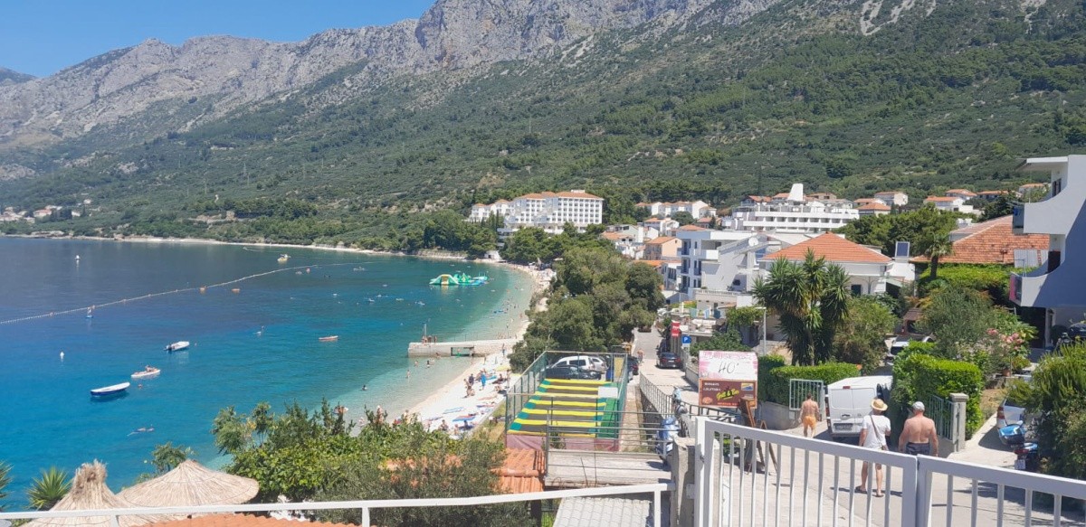 Hotel Villa Rebeka
