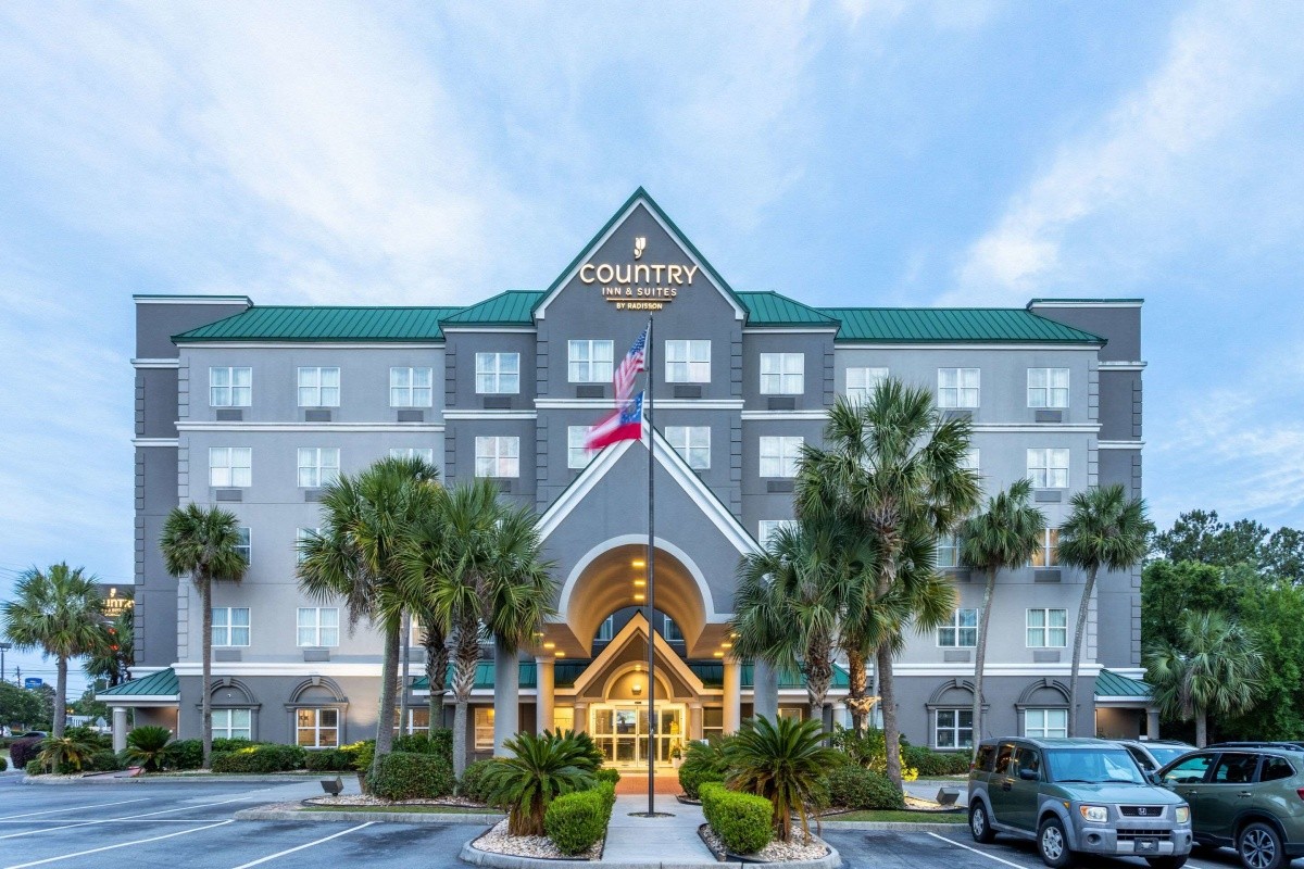 Hotel Country Inn & Suites By Carlson