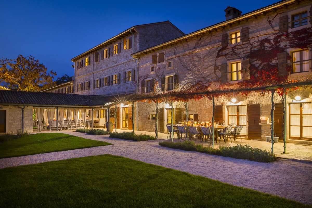 Hotel Wine Hotel & Restaurant Meneghetti - Rovinj
