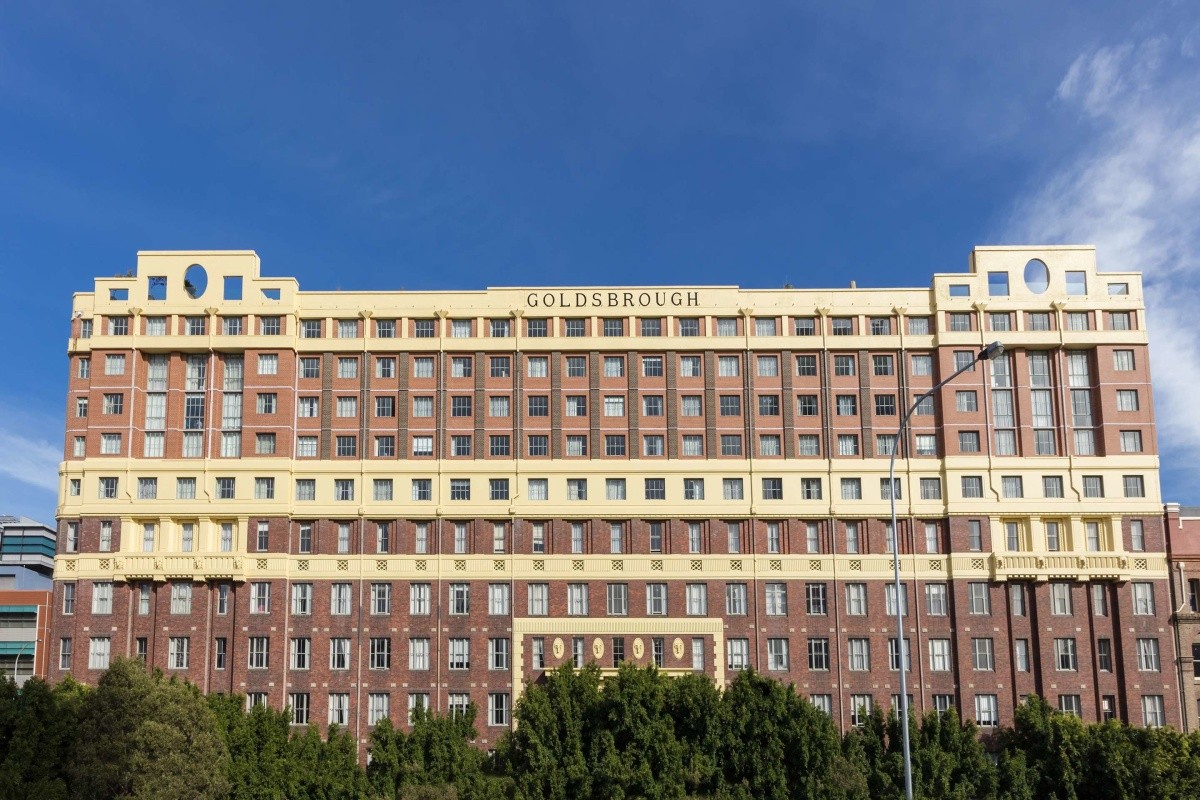 Hotel Oaks Goldsbrough Apartments - Sydney