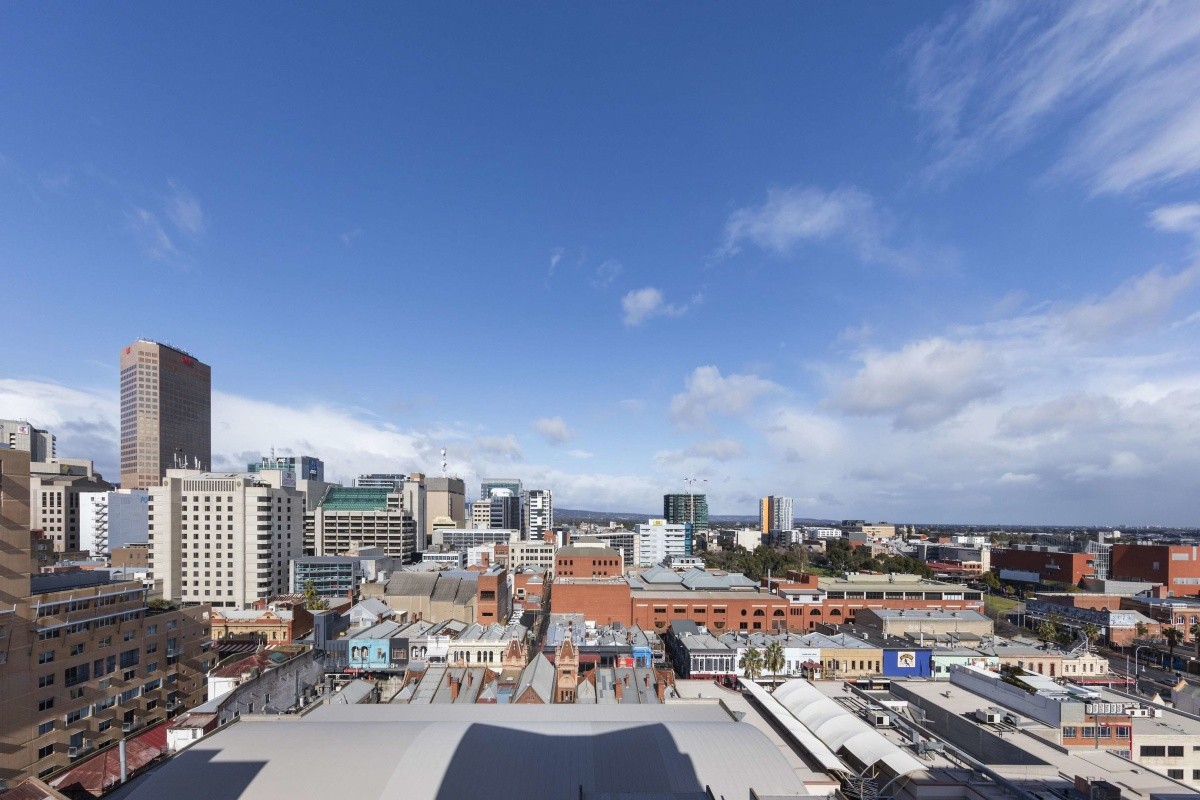 Hotel Oaks Adelaide Horizons Suites