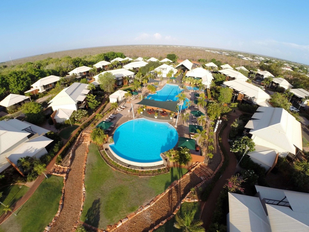 Hotel Oaks Cable Beach Sanctuary