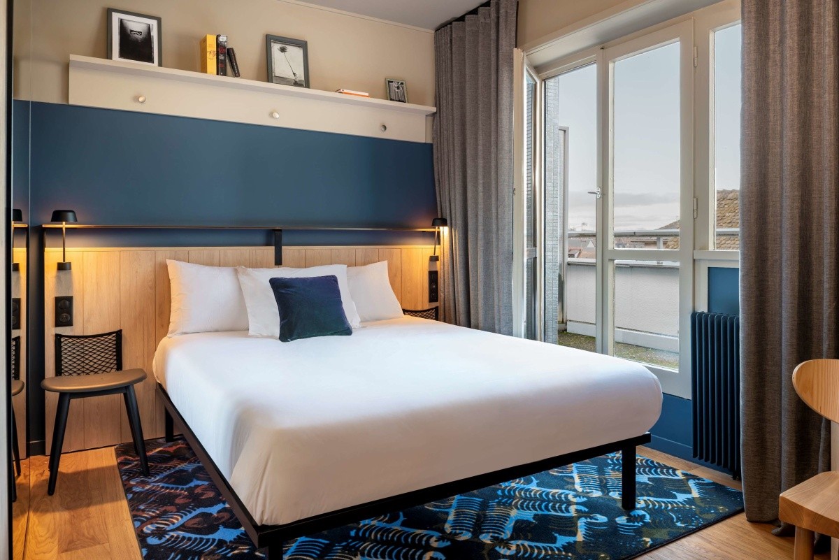 Hotel Kaijoo by HappyCulture (Strasbourg)