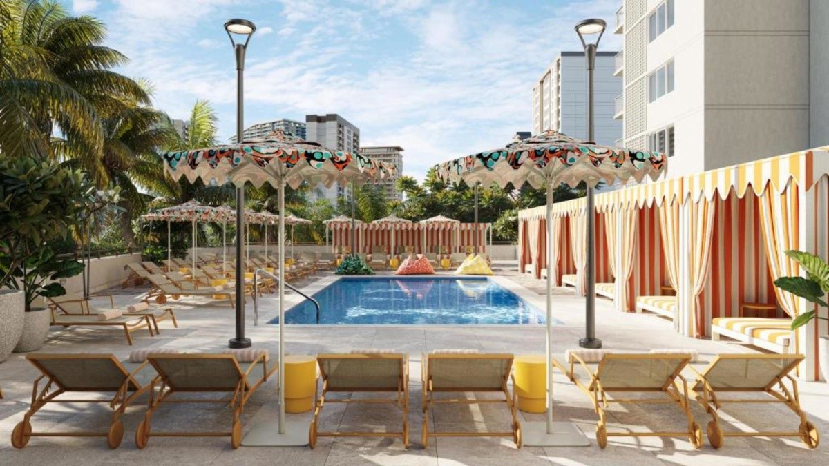 Hotel Ambassador Waikiki - Honolulu