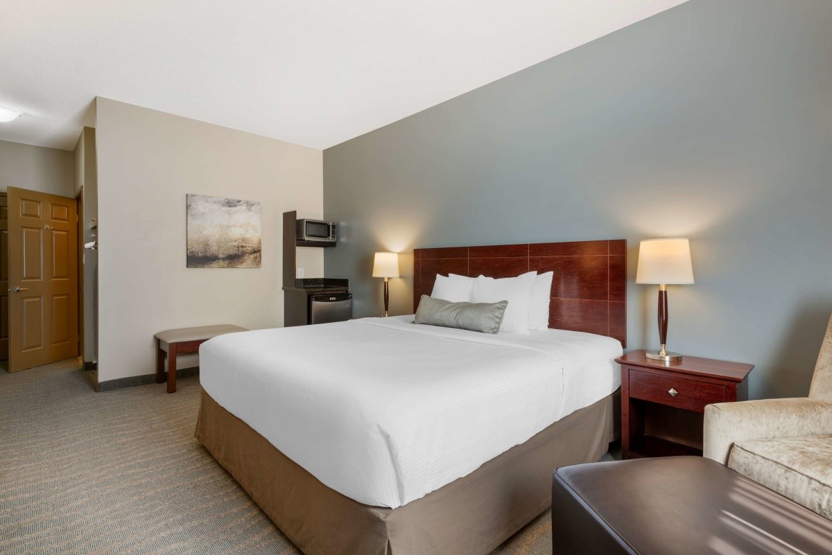 Hotel Best Western Rocky Mountain House Inn & Suites