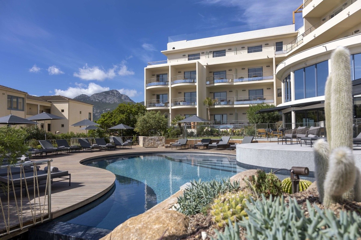 Hotel L'Acquale - Calvi
