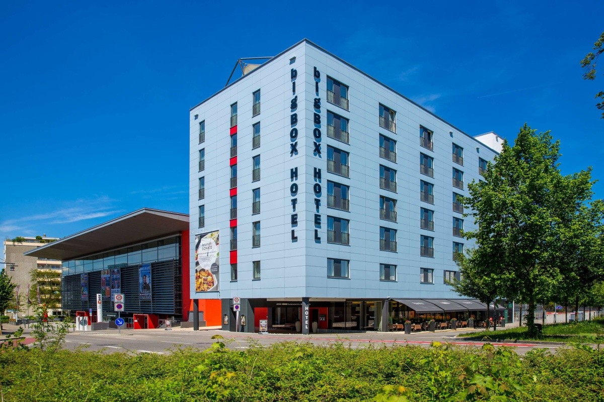 Hotel bigBOX Kempten - Kempten