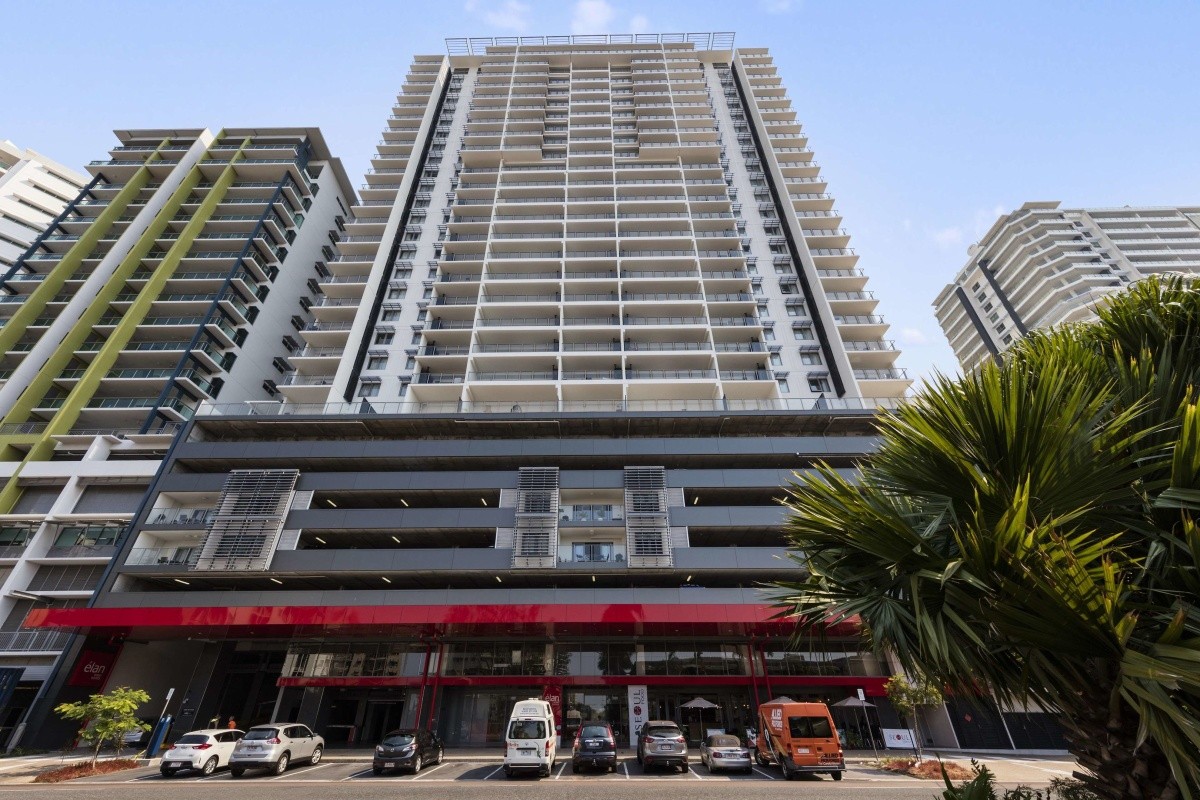 Hotel Oaks Elan Darwin