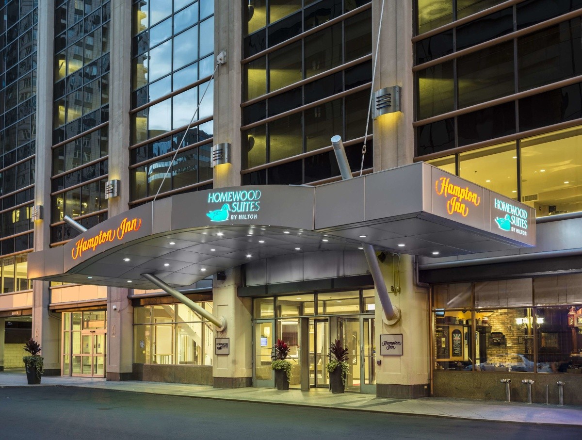Hotel Homewood Suites by Hilton Chicago Downtown/Magnificent Mile