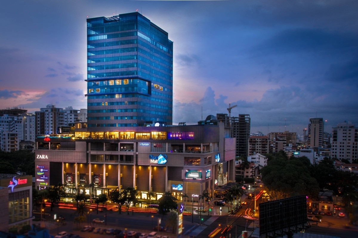 Hotel Jw Marriott Santo Domingo - Santo Domingo