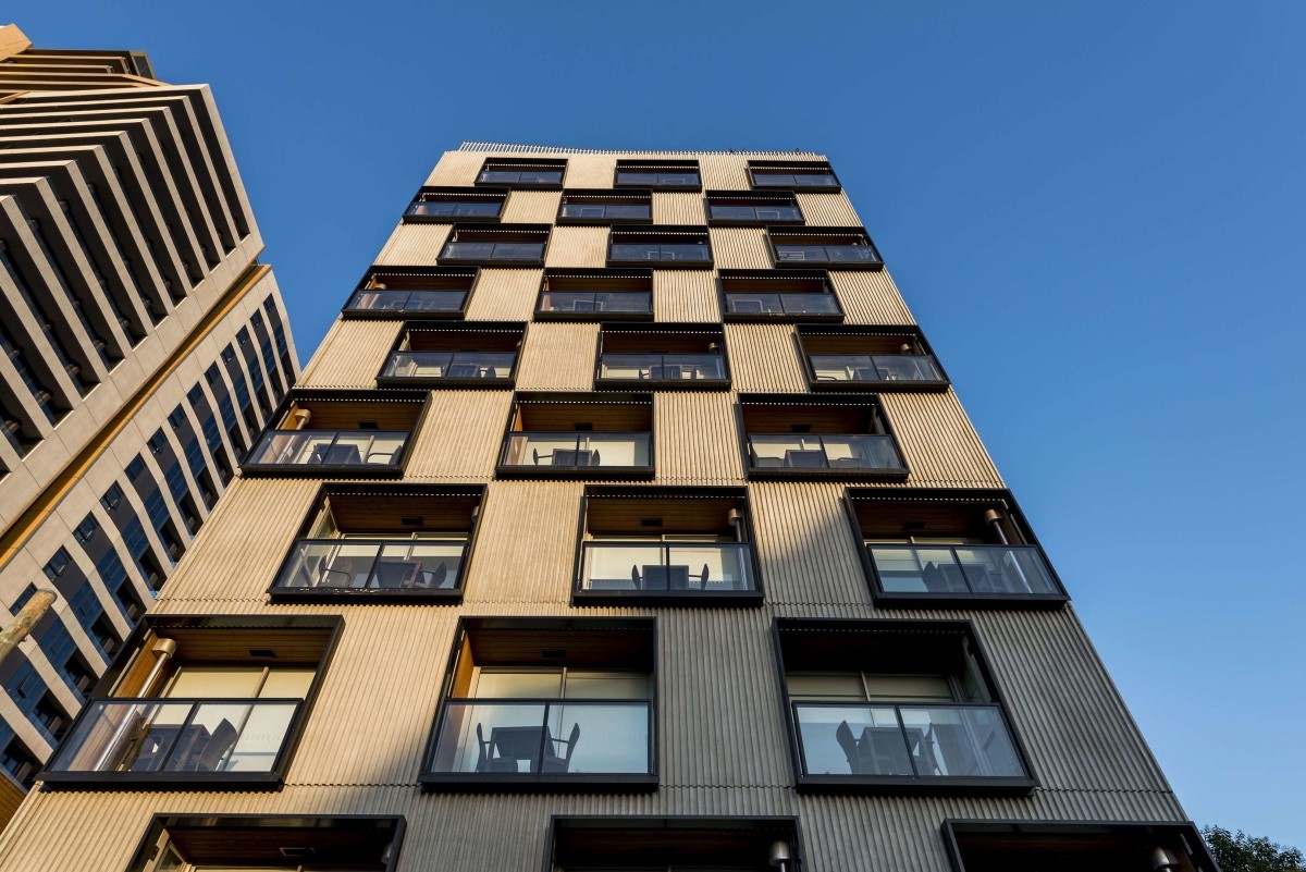 Hotel Oaks South Yarra - Melbourne
