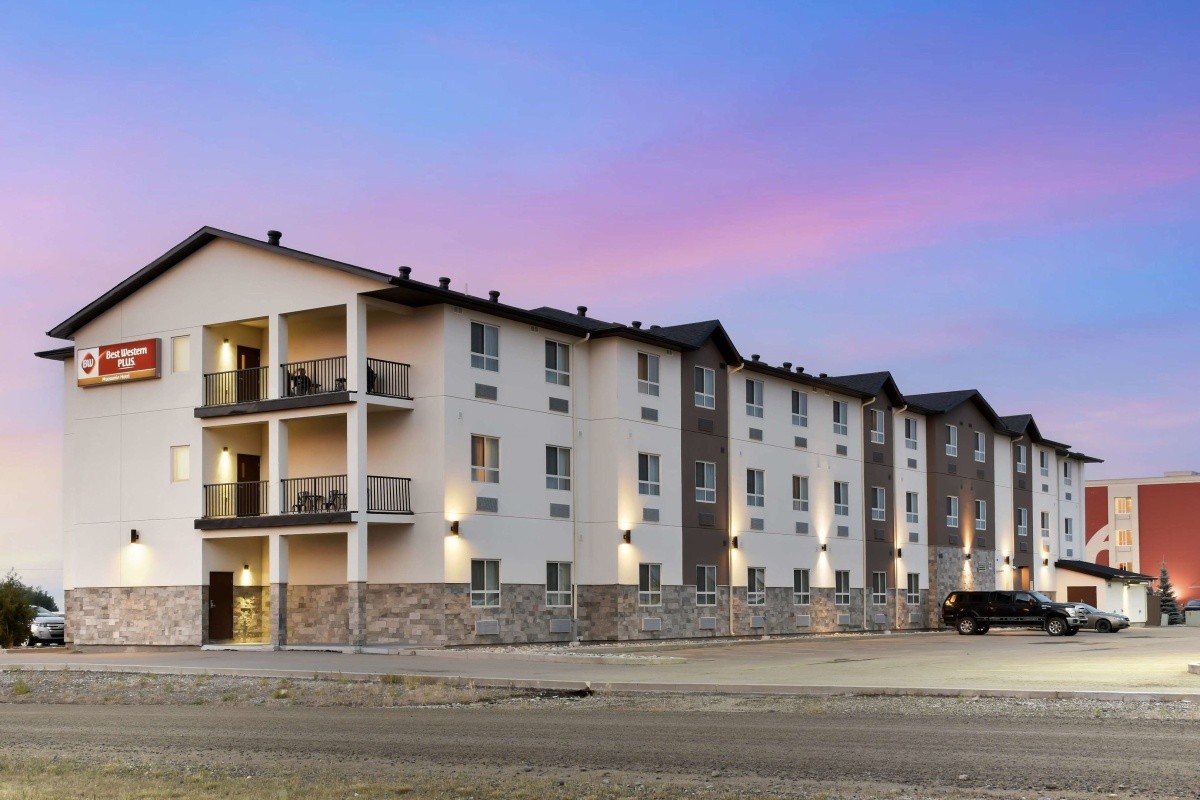 Hotel Best Western Plus Moosomin Hotel