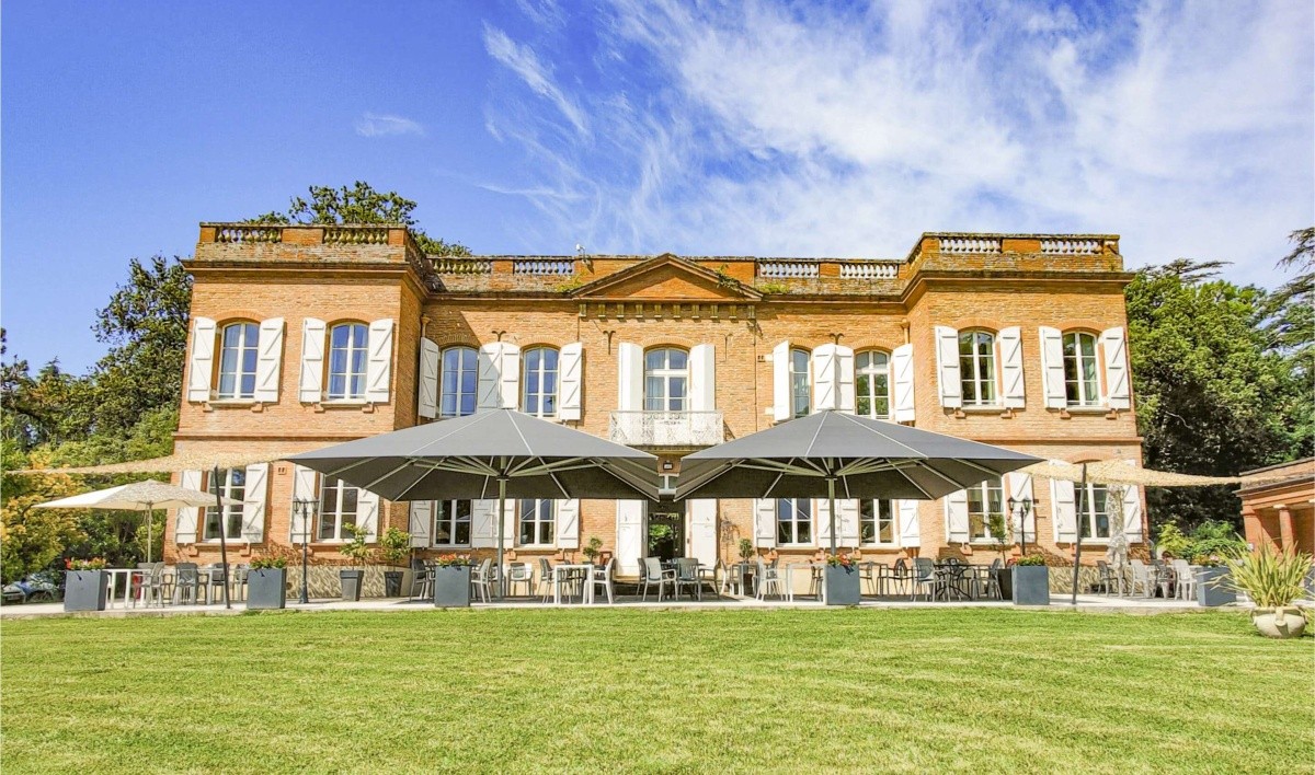 Hotel Le Domaine de Montjoie BW Premier Collection
