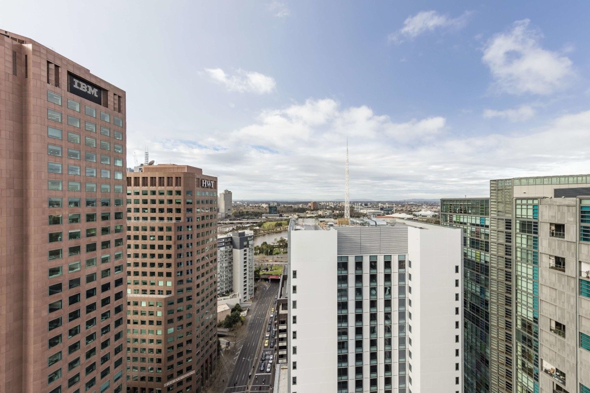 Hotel Oaks Southbank - Melbourne