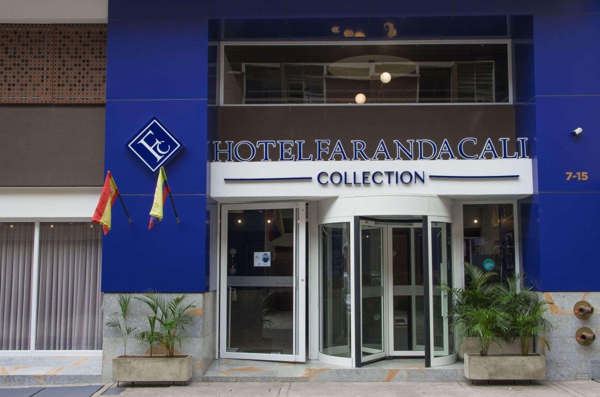 Hotel Hotel Faranda Cali Collection