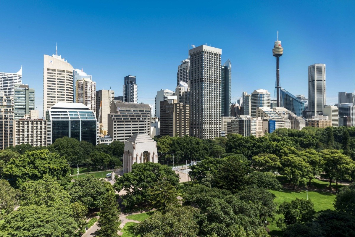 Hotel Oaks Hyde Park Plaza - Sydney