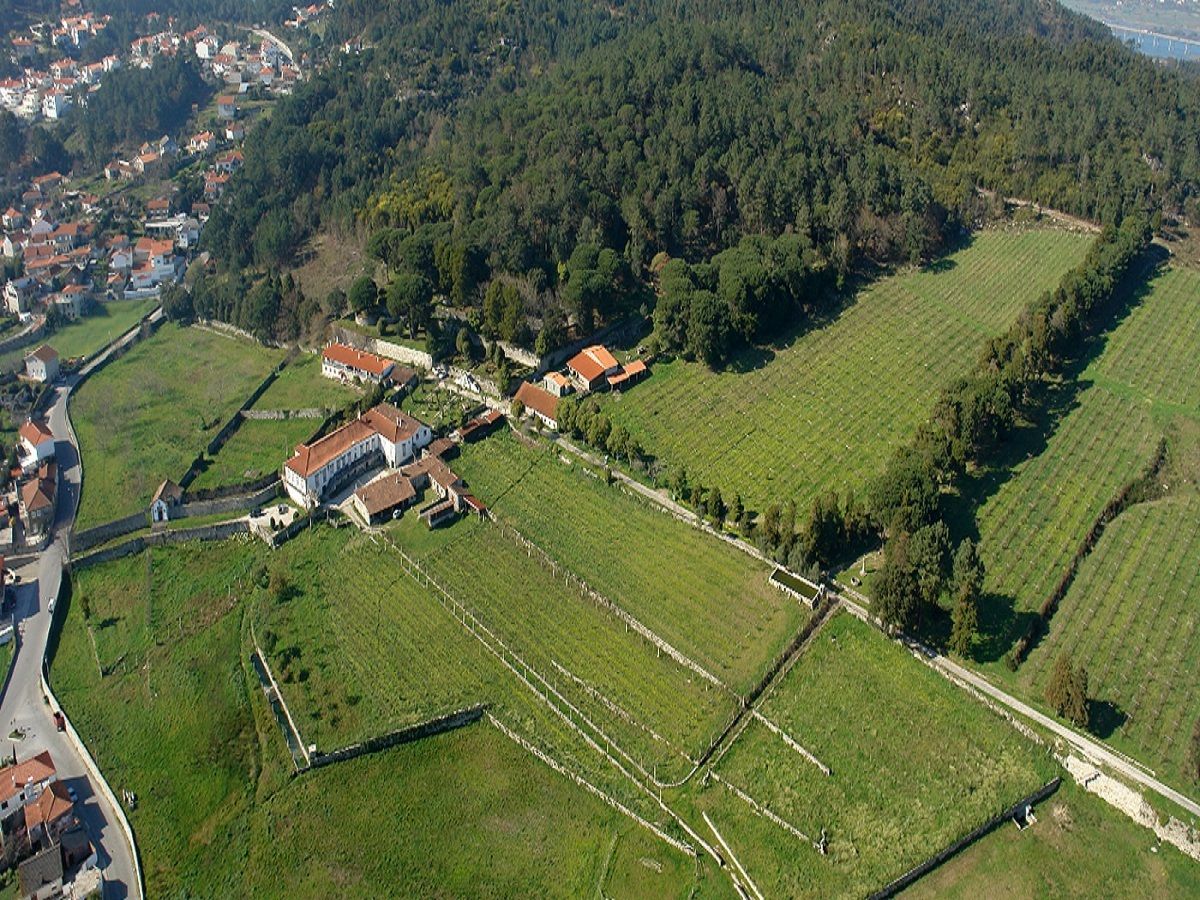 Hotel Quinta do Paço d'Anha