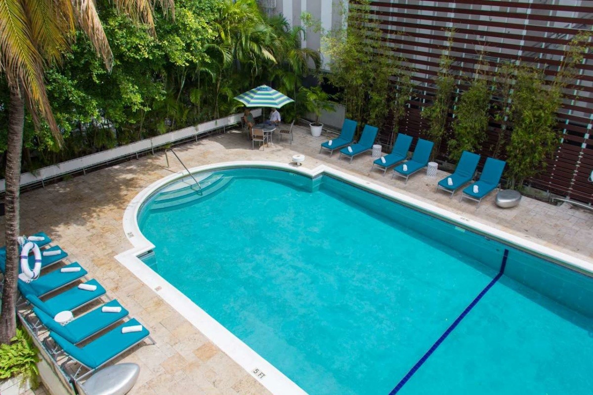 Hotel Dorchester South Beach Hotel & Suites - Miami