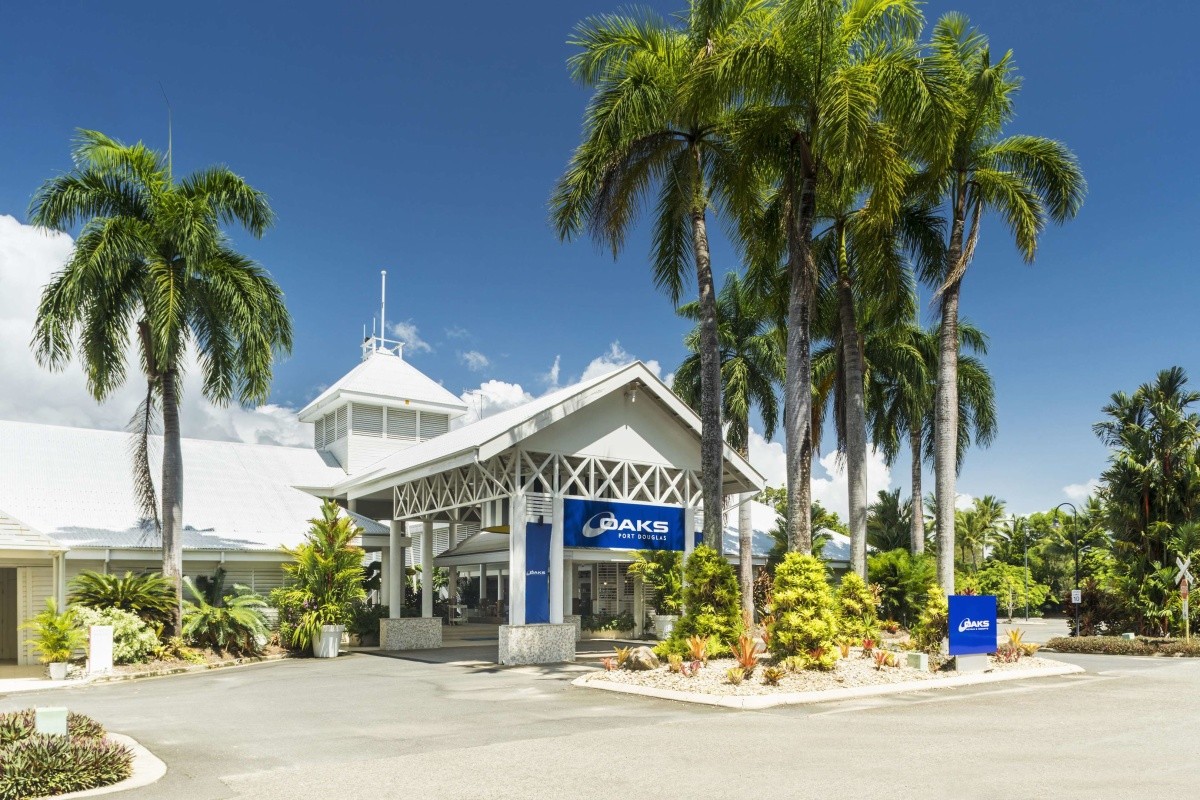 Hotel Oaks Resort Port Douglas